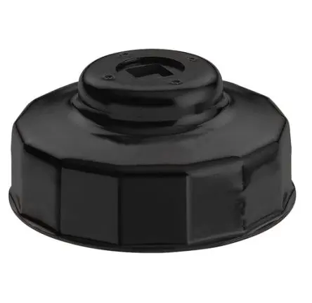 Produktfoto 1 von Facom, 8 x 10 mm Vierkant Kappenschlüssel, Chrom, 92 mm