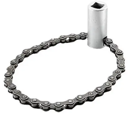 Produktfoto 1 von Facom Rollgabelschlüssel Bandschlüssel, Metall Griff, / Länge 110mm