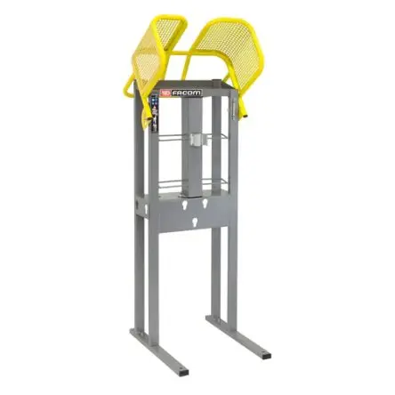 Produktfoto 1 von Facom Workstation Freistehend 6 Schublade/n 590 mm