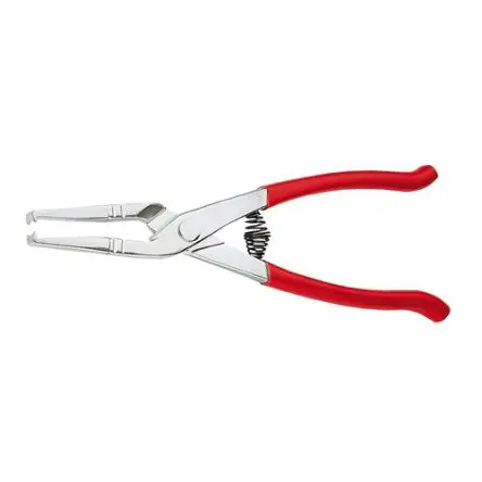Produktfoto 1 von Facom Ventilschaft-Dichtungszange / Backen 80mm Glatt 235mm