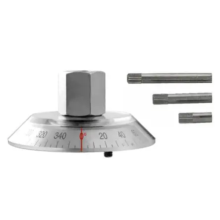 Produktfoto 1 von Facom Mechanisches Werkzeugset Werkzeugsatz, Rahmenklemme
