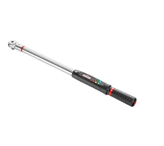 Produktfoto 1 von Facom 12.7 mm Digitaler Drehmomentschlüssel Vierkant 17 To 340 Nm, Länge 650 mm, ±2 %