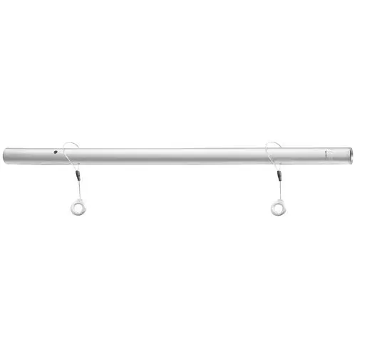 Produktfoto 1 von Facom Offenes Ende Griff, Chrom, 460 mm