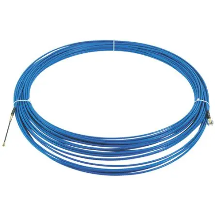 Produktfoto 1 von Facom Zugdraht Stahl, Nylon Rund, 50 m