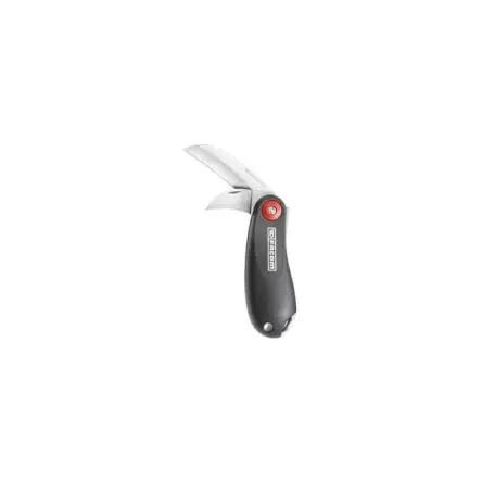 Produktfoto 1 von Facom Elektrikermesser, Klappbar, Einziehbar 65 mm Einziehbar