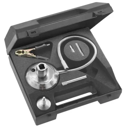 Produktfoto 1 von Facom Winkel-Drehmomentmesser Werkzeugsatz, Rahmenklemme 6-teilig