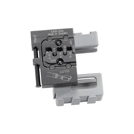 Produktfoto 1 von Facom Crimpmatrize, Crimp-Backe