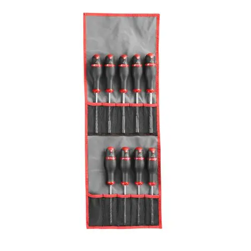 Produktfoto 1 von Facom 3.2 mm, 4.5 mm, 4 mm, 5.5 mm, 5 mm, 6 mm, 7 mm, 8 mm, 9 mm, 10 mm, 11 mm, 12 mm, 13 mm, 14 mm Sechskant