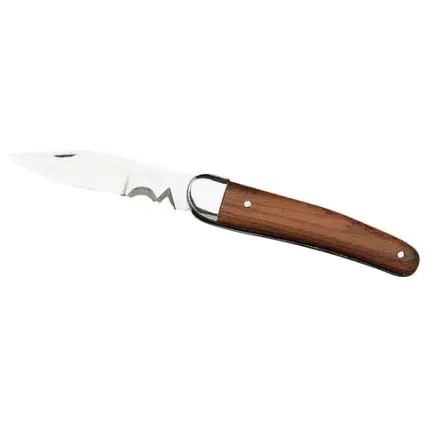 Produktfoto 1 von Facom 103 mm Messer, Allzweck / Rosenholz Griff, Länge 180mm, 75 g
