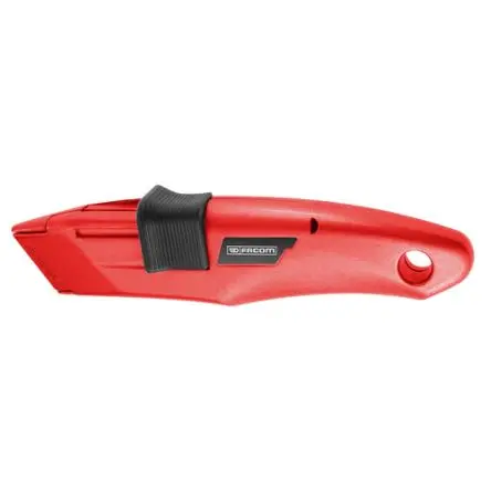 Produktfoto 1 von Facom Sicherheitsmesser, Sicherheit, Automatisch einziehbar Höhensicher Einziehbar