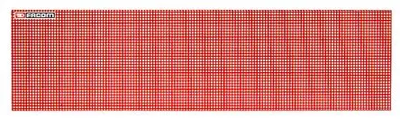 Produktfoto 1 von Facom Wandplatte für Lagerbehälter, 444 mm x 10 mm