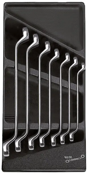 Produktfoto 1 von Facom Auffangwanne Polystyrol, 0.92 kg, W 175 mm L 418 mm H 40 mm