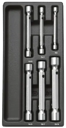 Produktfoto 1 von Facom Auffangwanne Polystyrol, 0.9 kg L 175 mm