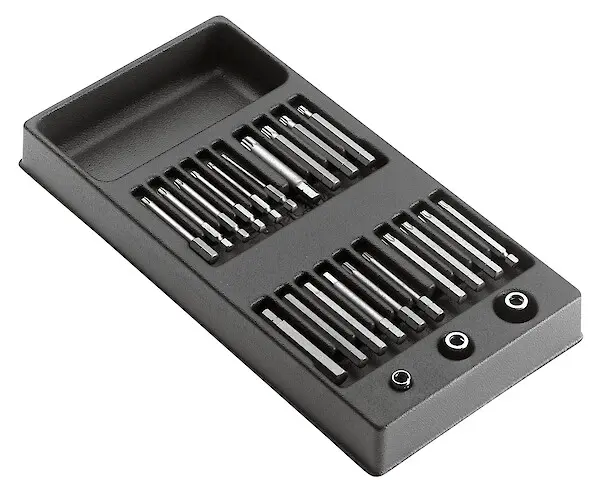 Produktfoto 1 von Facom Auffangwanne Polystyrol, W 175 mm L 418 mm H 40 mm
