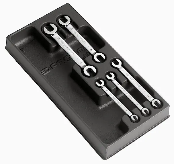 Produktfoto 1 von Facom Auffangwanne Polystyrol, W 175 mm L 418 mm