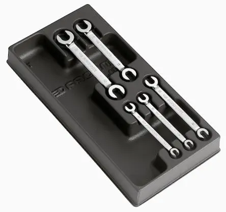Produktfoto 1 von Facom Auffangwanne Polystyrol, W 175mm L 418 mm