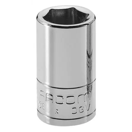 Produktfoto 1 von Facom 1/4 in 6-Kant Buchse SW 3/8 in Vierkant x 7.8mm