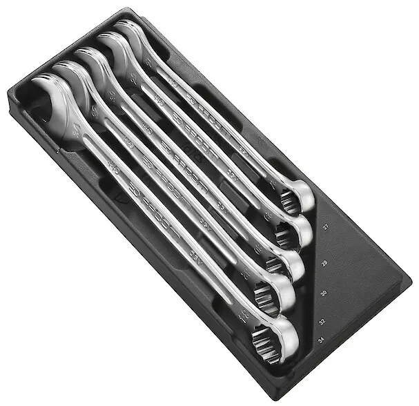 Produktfoto 1 von Facom Auffangwanne Polystyrol, W 188 mm L 418 mm H 40 mm