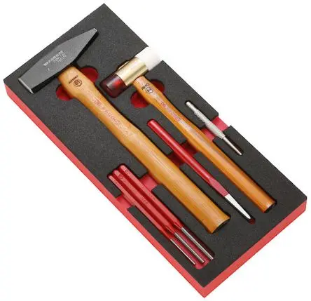 Produktfoto 1 von Facom Auffangwanne Schaum, 1.8 kg, W 188mm L 418 mm H 45 mm