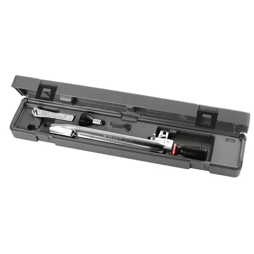 Produktfoto 1 von Facom 12.7 mm Mechanischer Drehmomentschlüssel Vierkant 40 To 200 Nm, Länge 460 mm, ±6 %