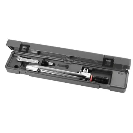 Produktfoto 1 von Facom 12.7 mm Mechanischer Drehmomentschlüssel Vierkant 40 To 200 Nm, Länge 460mm, ±6 %
