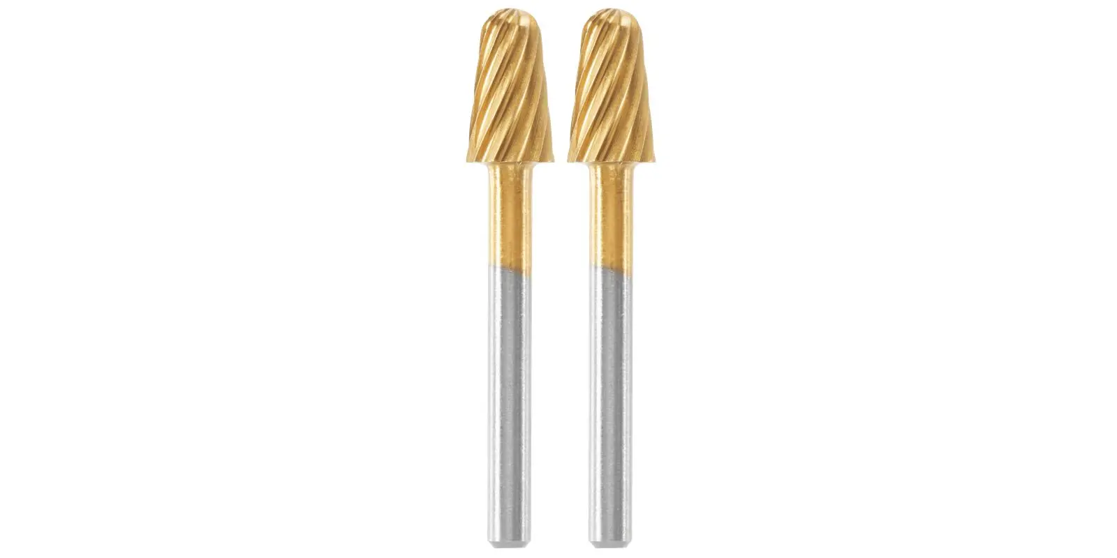 Produktfoto 1 von Dremel Kupfer, Kunststoff, Holz, Aluminium, Messing Schneid- und Schleifscheibe 6.4 mm, Schnittarbeiten Titannitrid