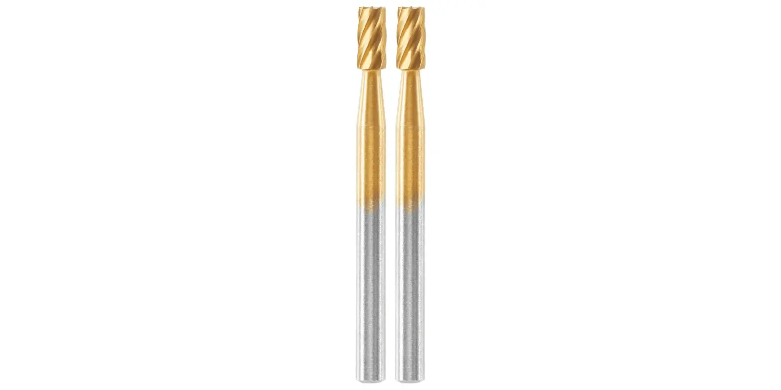 Produktfoto 1 von Dremel Kupfer, Messing, Aluminium, Kunststoff, Holz Schneid- und Schleifscheibe 3.2 mm, Schnittarbeiten Titannitrid