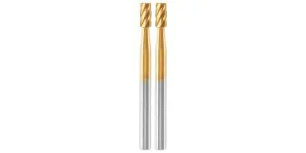 Produktfoto 1 von Dremel Kupfer, Messing, Aluminium, Kunststoff, Holz Schneid- und Schleifscheibe 3.2 mm, Schnittarbeiten Titannitrid
