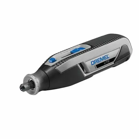 Produktfoto 1 von Dremel Dremel Lite 7760-15 Dremel Lite Multifunktionswerkzeug Rollschneider 25000U/min Typ G L. 195mm Schnurlos