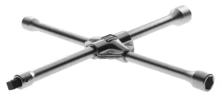 Produktfoto 1 von Facom Kreuzschlüssel Kreuzschlüssel 4-in-1 Ersetzbares Bit