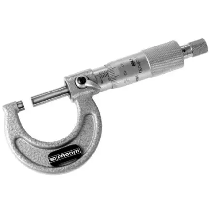Produktfoto 1 von Facom Außen- Mikrometer / ±0.01 mm