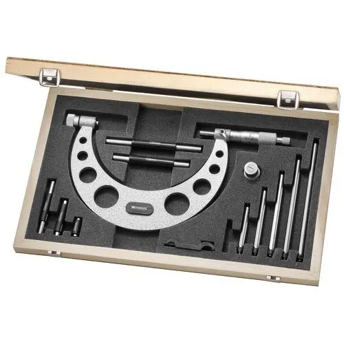 Produktfoto 1 von Facom Außen- Mikrometer Metrisch, 0 mm bis 150 mm / ±0.01 mm