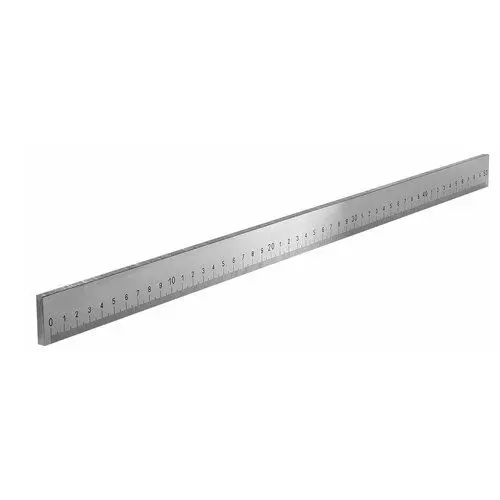 Produktfoto 1 von Facom Massiver Edelstahl Lineal Metrisch 500 mm