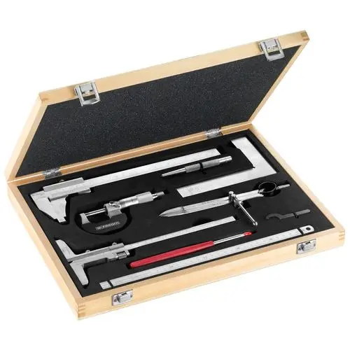 Produktfoto 1 von Facom Werkzeugsatz für Ingenieure Werkzeugsatz, Tasche 8-teilig