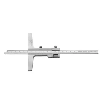 Produktfoto 1 von Facom Tiefenmessgerät aus Edelstahl / 0.02 mm 465 g