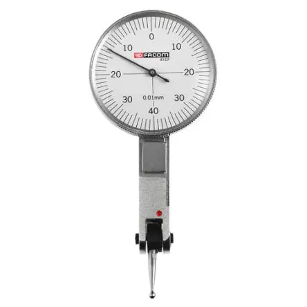 Produktfoto 1 von Facom Prüfmessuhr Metrisch, bis ±0.4 mm 0.01 mm