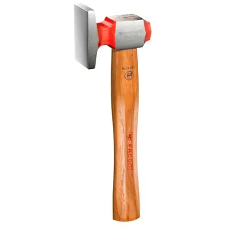 Produktfoto 1 von Facom Hammer, Spann- und Schlichthammer 320 g Hickory-Holz-Stiel 295 mm