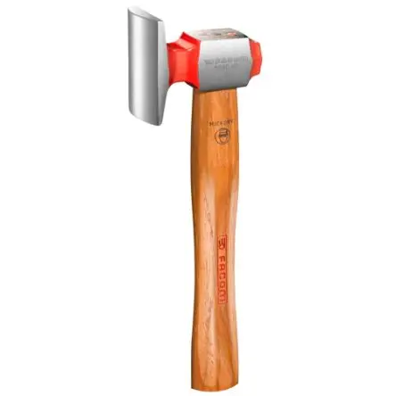 Produktfoto 1 von Facom Hammer, Spann- und Schlichthammer 320 g Hickory-Holz-Stiel 295 mm