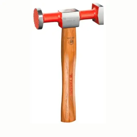 Produktfoto 1 von Facom Hammer, Setzhammer 310 g Hickory-Holz-Stiel 310 mm