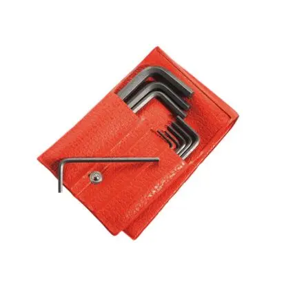 Facom Sechskantschlüsselsatz 12 L Metrisch Kurz 10 mm, 12 mm, 1.5 mm, 2.5 mm, 2 mm, 3 mm, 4 mm, 5 mm, 6 mm, 7 mm, 8 mm,