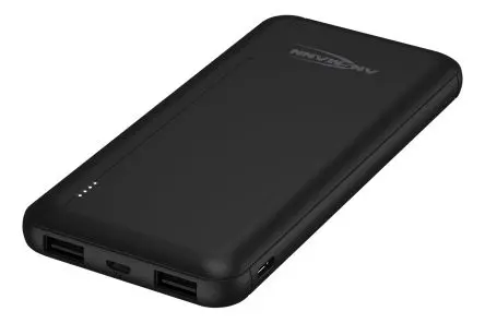 Produktfoto 1 von Ansmann Ansmann Powerbank PB212 Powerbank 10 Ah, mit USB Ausgang, 5V / 2.1 A