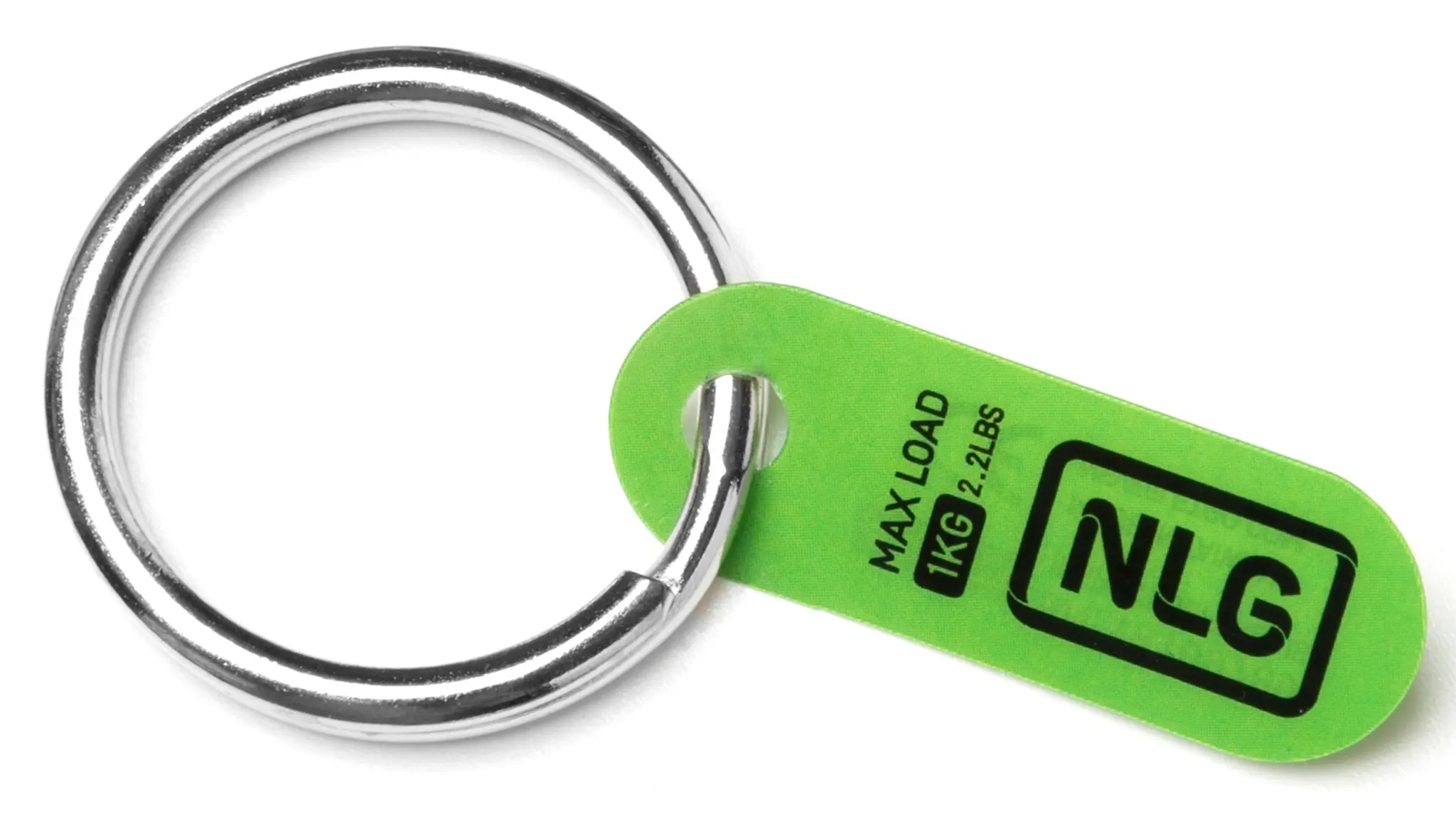 Produktfoto 1 von Never Let Go Befestigungsring Stahl Anschlagöse