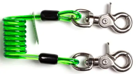 Produktfoto 1 von Never Let Go Polyurethan (Außenmaterial), Edelstahl Werkzeugschlinge 4-70 cm 3 kg, Trageschlaufe