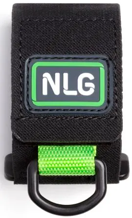 Produktfoto 1 von Never Let Go Elastisches Polyestergewebe, Klettverschluss Werkzeugschlinge 38 x 5 cm 3 kg, Handgelenkband