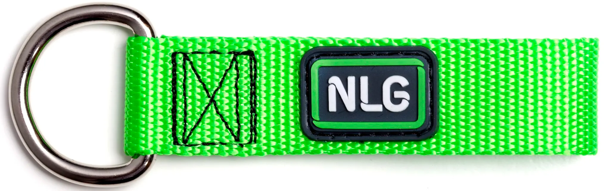 Produktfoto 1 von Never Let Go Polyestergewebe Gürtelring 130 x 25 mm 3 kg, Verankerung