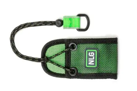 Produktfoto 1 von Never Let Go Grün, Schwarz Tasche für Sicherheitsausrüstung Aufbewahrungsbeutel für Ausrüstung