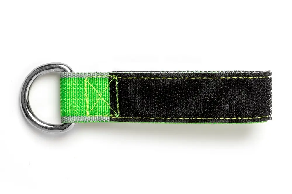 Produktfoto 1 von Never Let Go Klettverschluss, Polyestergewebe Werkzeugschlinge 130 x 25 mm 3 kg