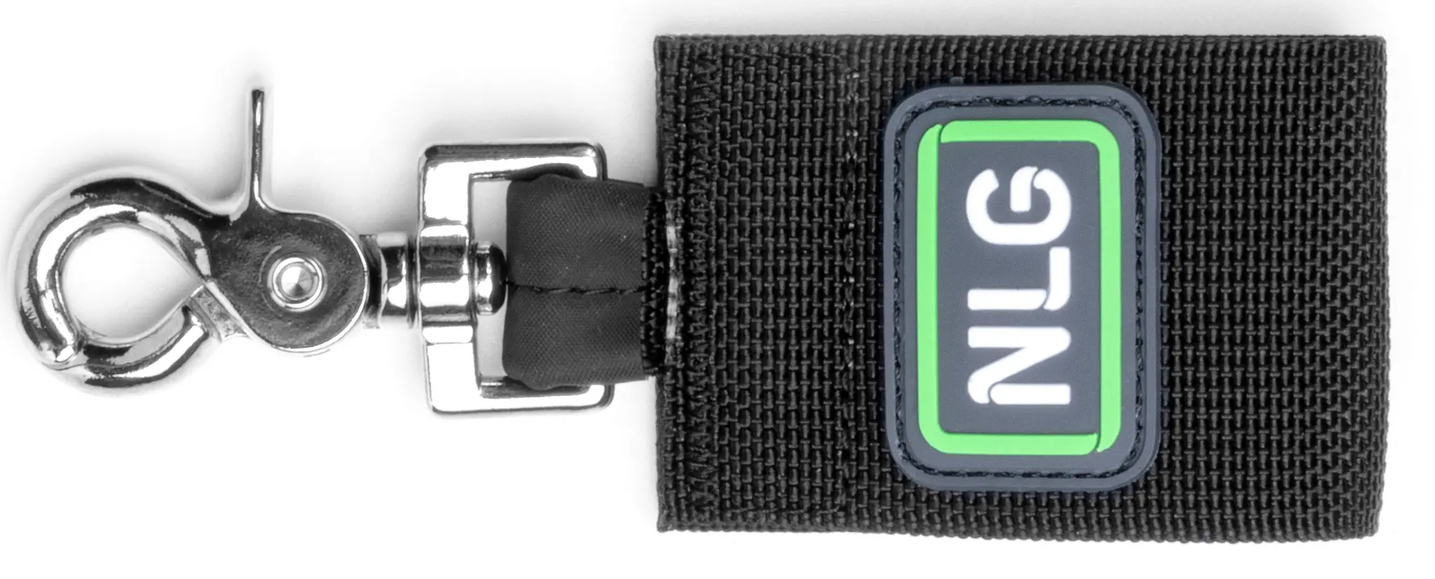 Produktfoto 1 von Never Let Go Polyestergewebe Werkzeugschlinge 140 x 50 mm 5 kg, Einziehbare Schnellclip-Befestigung