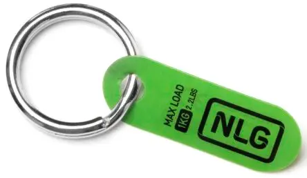 Produktfoto 1 von Never Let Go Stahl Werkzeugschlinge S 1 kg, Befestigungsring