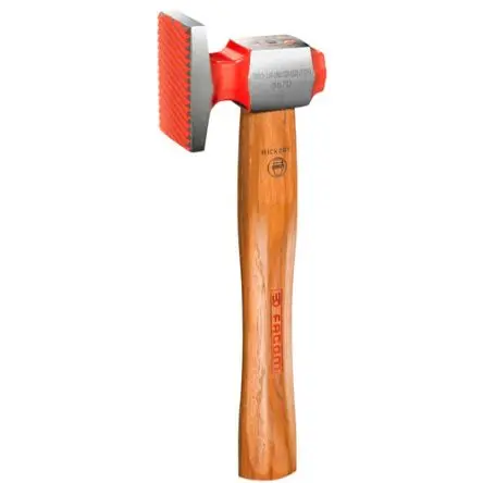 Produktfoto 1 von Facom Hammer, Spann- und Schlichthammer 310 g Hickory-Holz-Stiel 295 mm